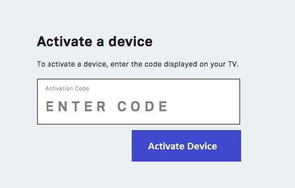 unique activation code